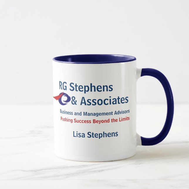 Tasse de Stephens de RG (Droite)