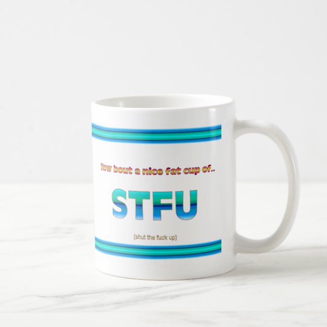 tasse de stfu d'ebonix (Droite)
