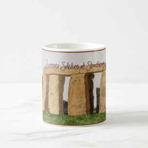 Tasse de Stonehenge