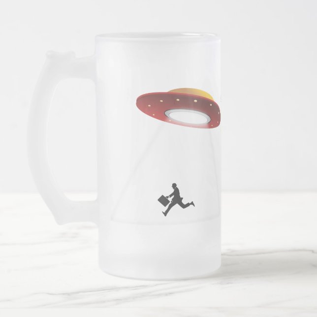 Tasse de studios d'UFO (Gauche)