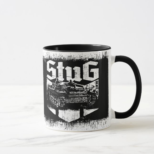 Tasse de StuG III (Droite)