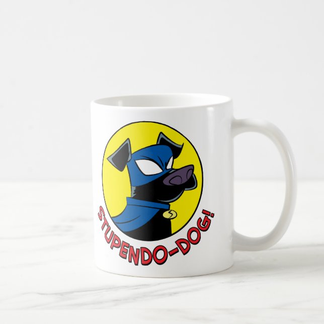 Tasse de Stupendo-Chien ! (Droite)