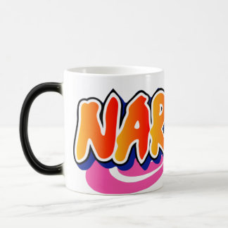 Tasse de style Naruto