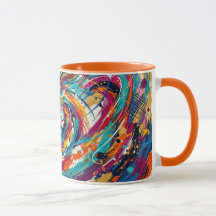 Tasse de style pour chaque gorgée