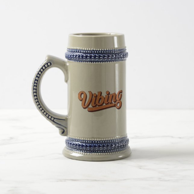 Tasse de style Stein Vibe Chilling (Gauche)