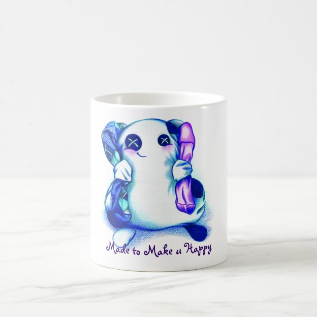 Tasse de substance gluante (Centre)