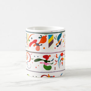 Tasse de succession de Kandinsky