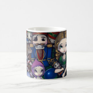 Tasse "de suite de casse-noix"