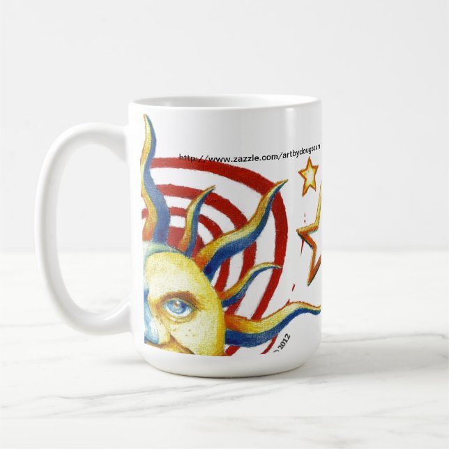 Tasse de Sun-Lune (Gauche)
