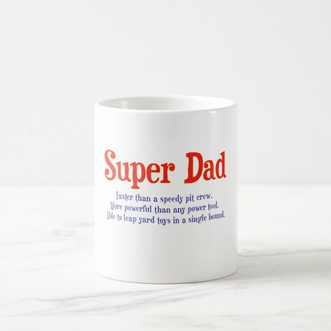 Tasse de Superdad (Centre)
