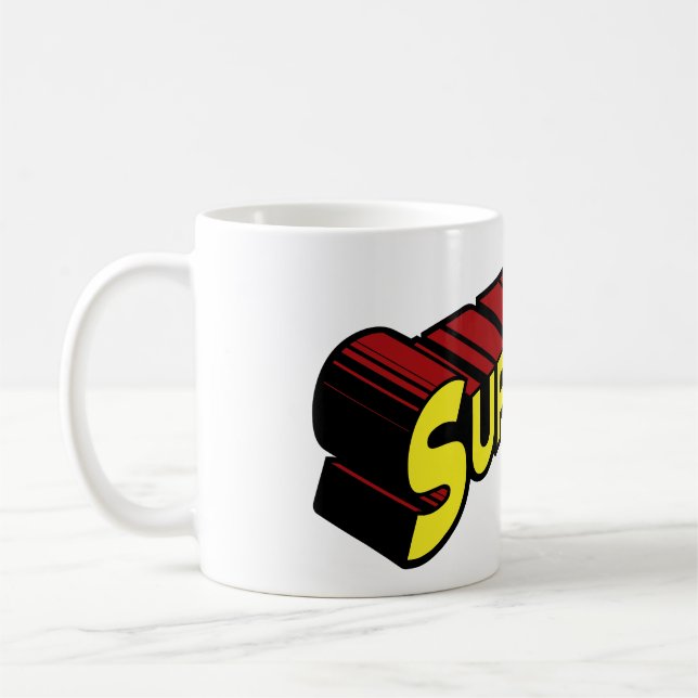 Tasse de Supermom (Gauche)
