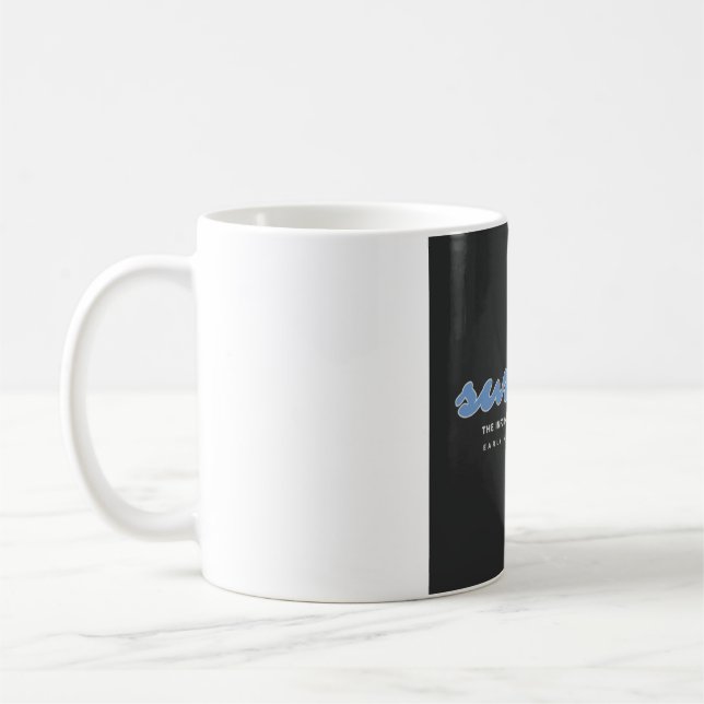 Tasse de surf (Gauche)