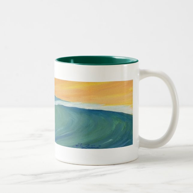 tasse de surf (Droit)