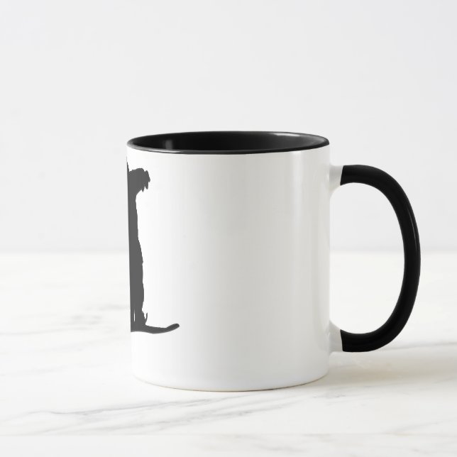 Tasse de surfeur (Droite)