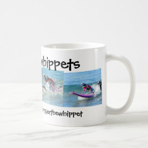 tasse de #surfingwhippets