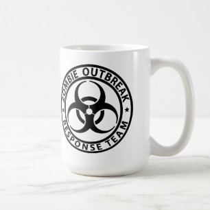 Tasse de survie d'équipe de réponse de