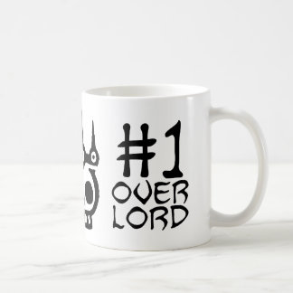 Tasse de suzerain du numéro un