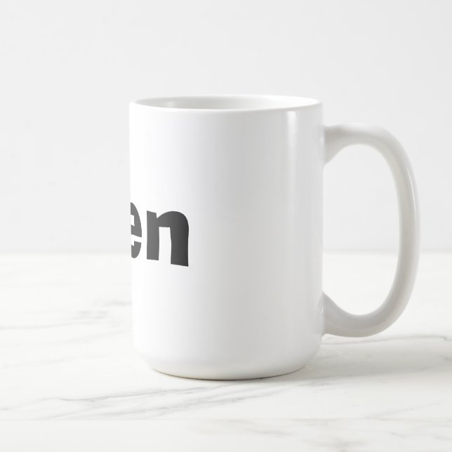 Tasse de Sven (Droite)