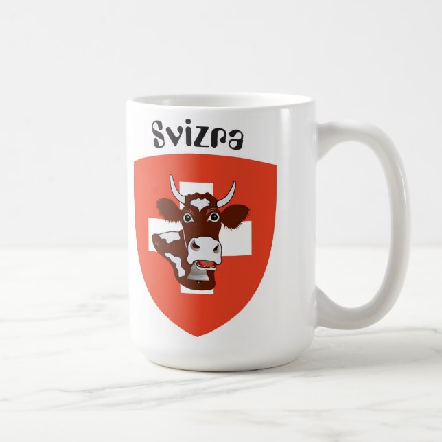 Tasse de Svizra (Droite)