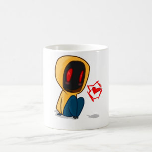 Tasse de sweat - shirt à capuche de Chibi