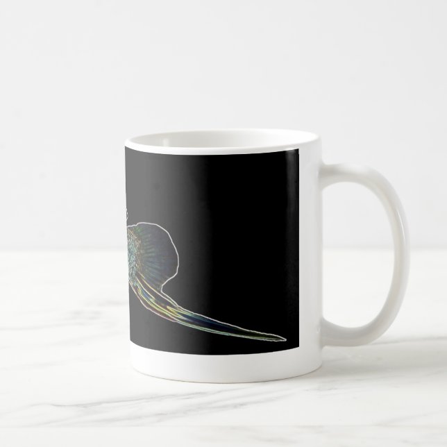 Tasse de Swordtail (Droite)