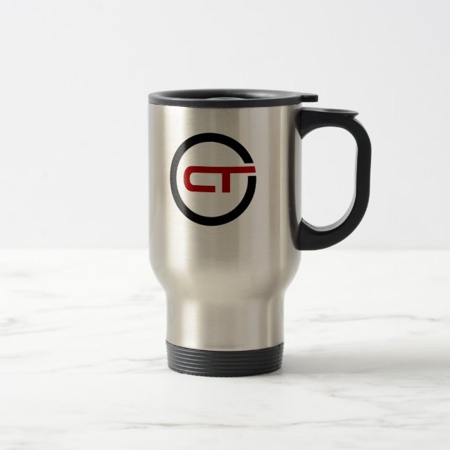 Tasse de symbole d'identité de l'Oklahoma (Droit)