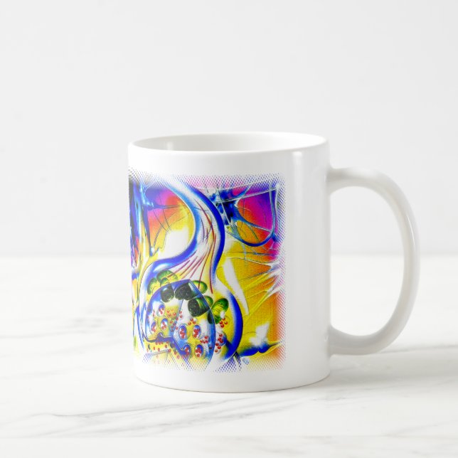 Tasse de synapse (Droite)