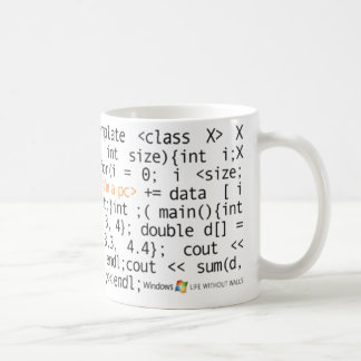 TASSE DE SYNTAXE