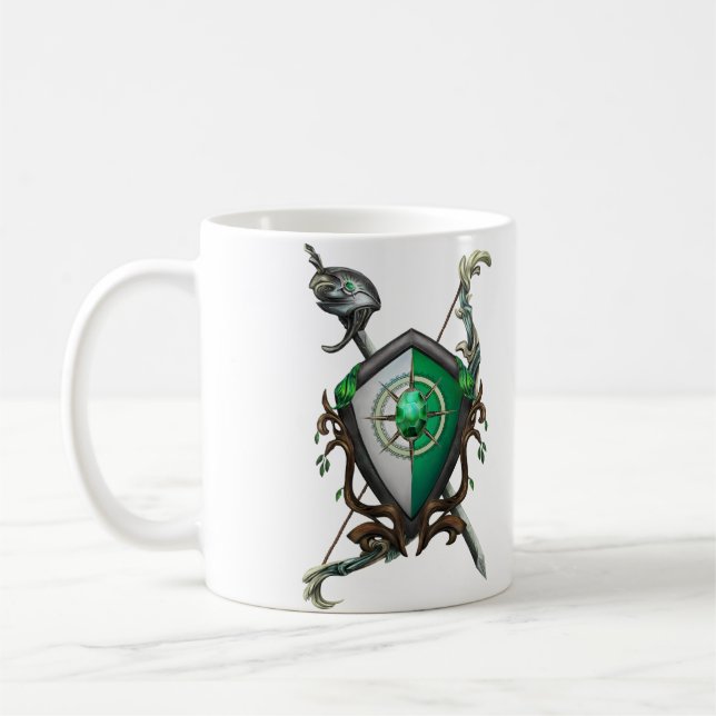 Tasse de Syrtis (Gauche)