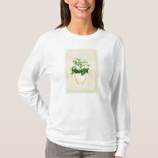 Tasse de T-shirt d'acclamation