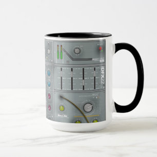 Tasse de table de mixage