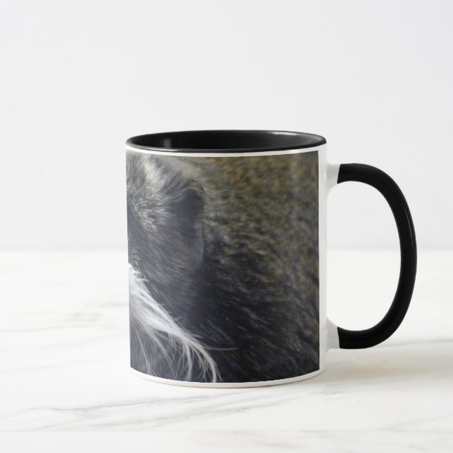 Tasse de tamarin d'empereur (Droite)