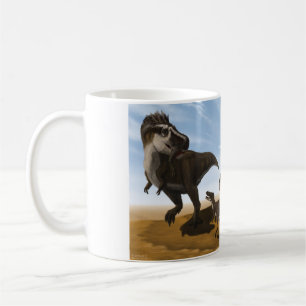 Tasse de Tarbosaurus