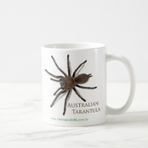 Tasse de tarentule