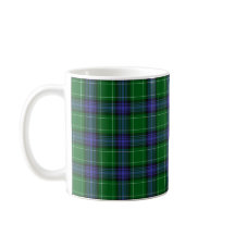 Tasse de tartan d'Abercrombie