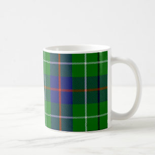 Tasse de tartan de Duncan