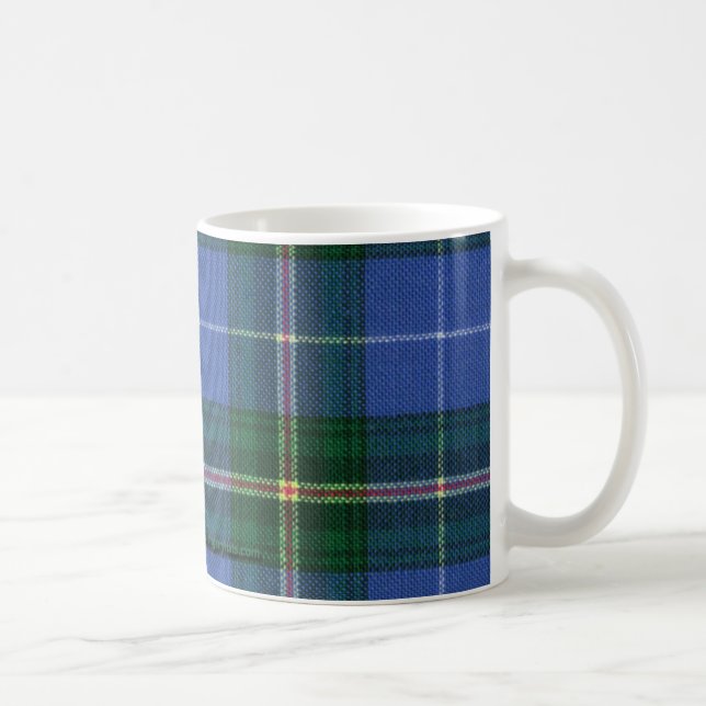 Tasse de tartan de la Nouvelle-Écosse (Droite)