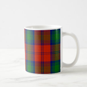 Tasse de tartan de Lindsay