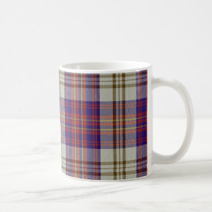 Tasse de tartan de marcheur