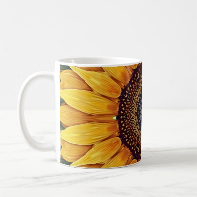 tasse de tasse (Gauche)