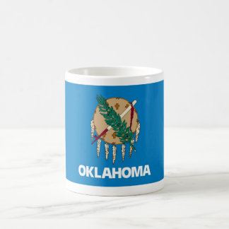 Tasse de tasse de café de drapeau d'état de