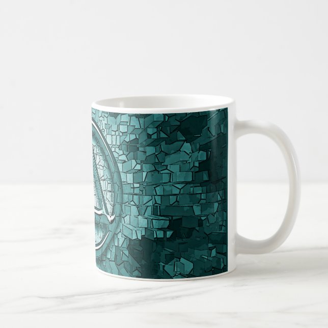 Tasse de tasse de café de sobriété de récupération (Droite)