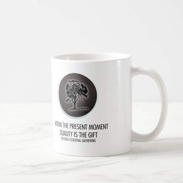 Tasse de tasse de café de TEG (Droite)