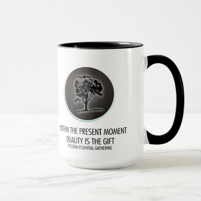 Tasse de tasse de café de TEG (Droite)