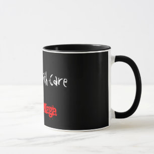 tasse de tasse de maga de krav
