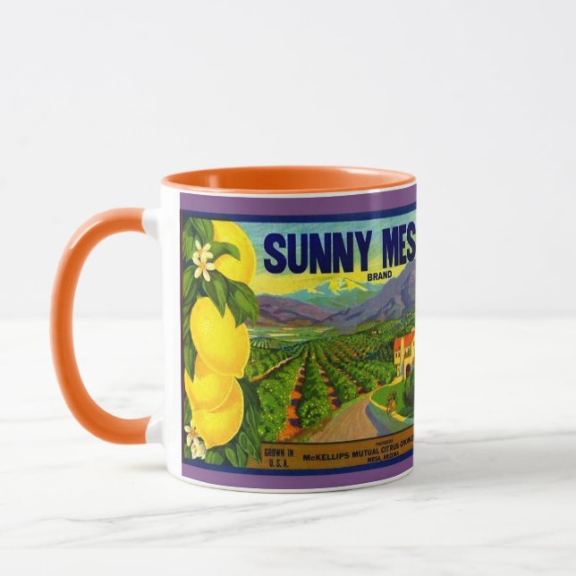TASSE DE TASSE DE WQ : Étiquette de caisse de (Gauche)