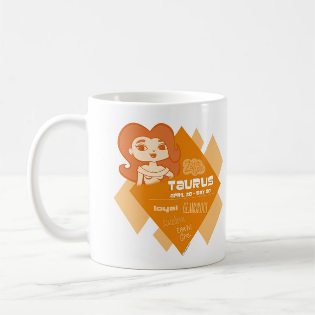 Tasse de Taureau (Gauche)