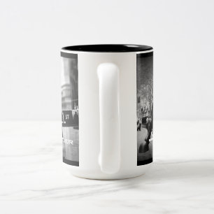 Tasse de Taureau de bourse des valeurs