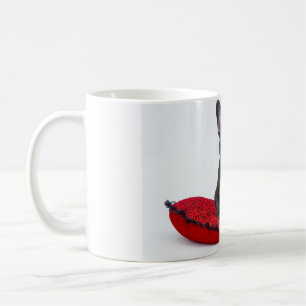 Tasse de taureau français