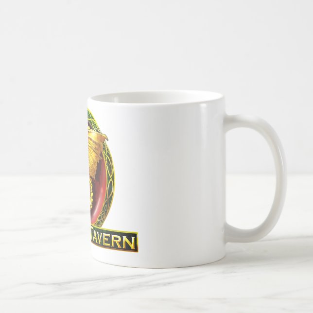 Tasse de taverne de dragon (Droite)